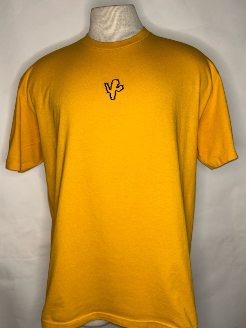 Anti Social Social Club x Cactus Plant Flea Market Cactus T-shirt Men's size XL